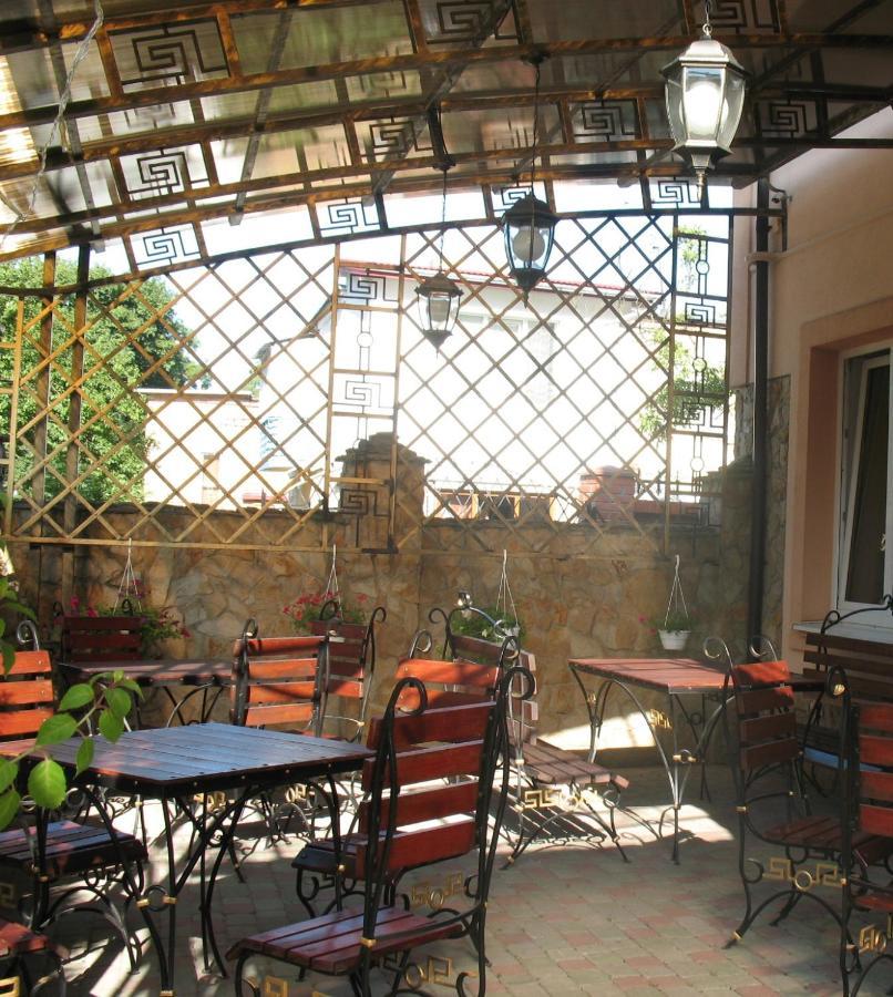 Готель Преміум Leópolis Exterior foto
