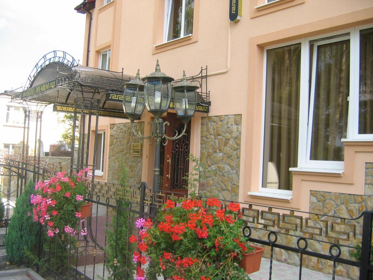 Готель Преміум Leópolis Exterior foto